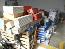 2#3820 Ricambi per autovettura per Fiat e MG rover