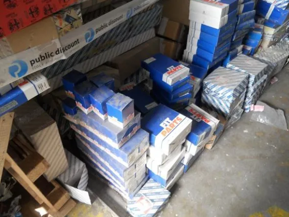 2#3820 Ricambi per autovettura per Fiat e MG rover