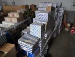 2#3820 Ricambi per autovettura per Fiat e MG rover