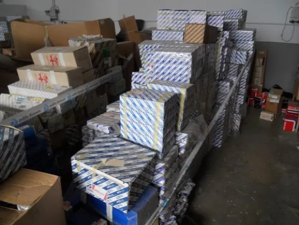 2#3820 Ricambi per autovettura per Fiat e MG rover