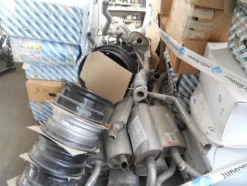 2#3820 Ricambi per autovettura per Fiat e MG rover