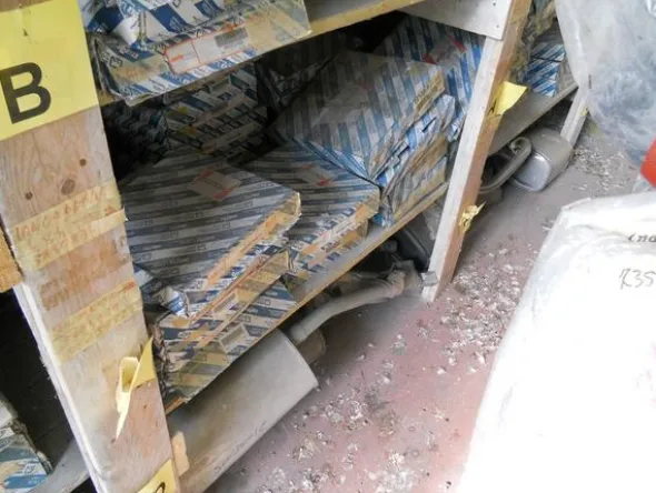 2#3820 Ricambi per autovettura per Fiat e MG rover