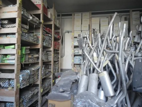 2#3820 Ricambi per autovettura per Fiat e MG rover