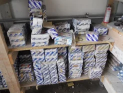 2#3820 Ricambi per autovettura per Fiat e MG rover