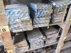 2#3820 Ricambi per autovettura per Fiat e MG rover
