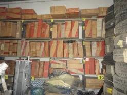2#3820 Ricambi per autovettura per Fiat e MG rover