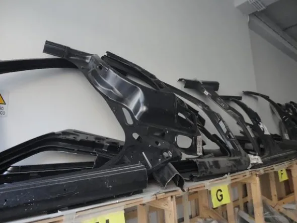 2#3820 Ricambi per autovettura per Fiat e MG rover