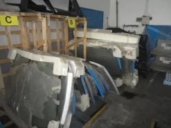 2#3820 Ricambi per autovettura per Fiat e MG rover