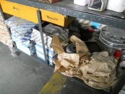 2#3820 Ricambi per autovettura per Fiat e MG rover