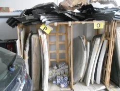2#3820 Ricambi per autovettura per Fiat e MG rover