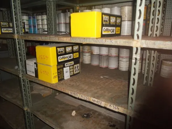 1#4963 Ricambi per autovetture