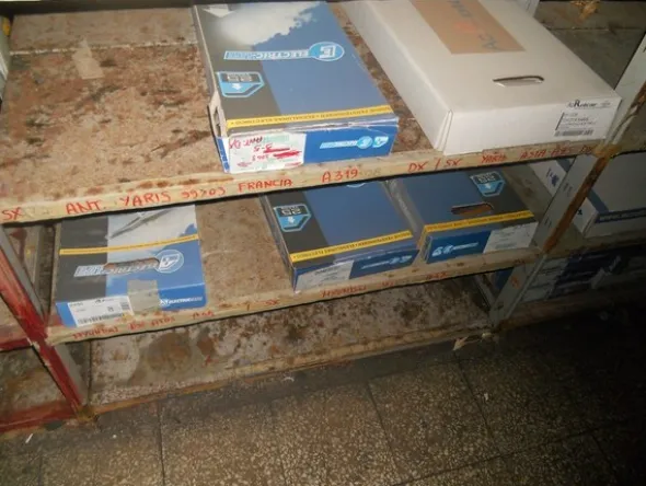 1#4963 Ricambi per autovetture