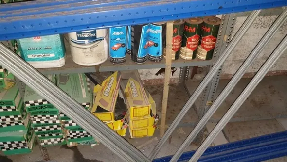 1#4963 Ricambi per autovetture