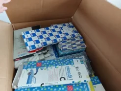 1#77080 Ricambi per autovetture e attrezzature ufficio