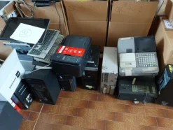 1#77080 Ricambi per autovetture e attrezzature ufficio