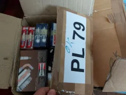 1#77080 Ricambi per autovetture e attrezzature ufficio