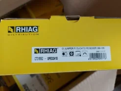 1#77080 Ricambi per autovetture e attrezzature ufficio