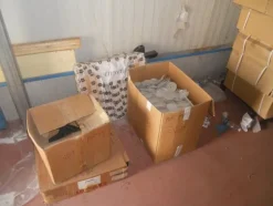 3#5427 Ricambi per celle frigo