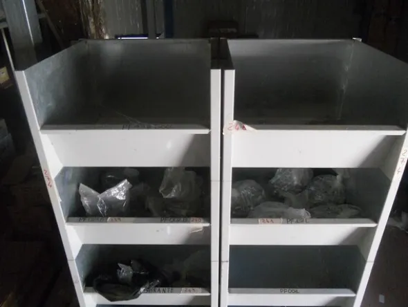 3#5427 Ricambi per celle frigo