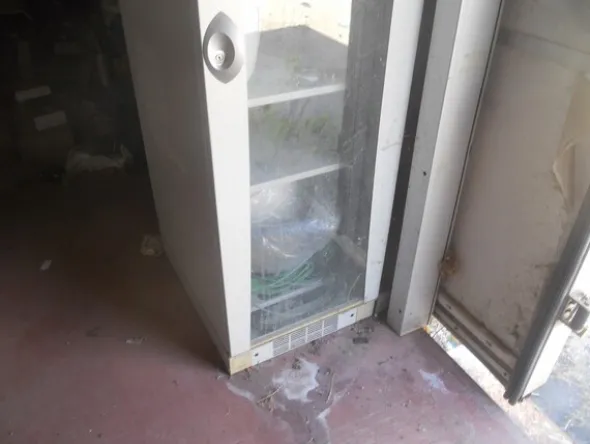 3#5427 Ricambi per celle frigo