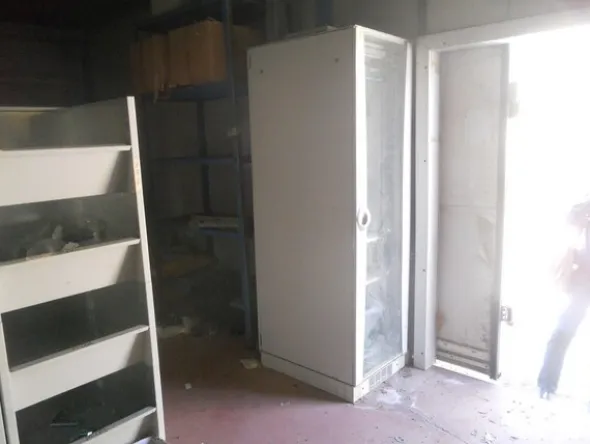 3#5427 Ricambi per celle frigo