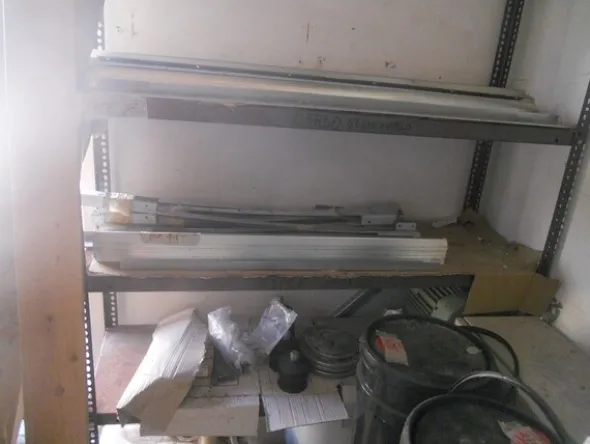 3#5427 Ricambi per celle frigo