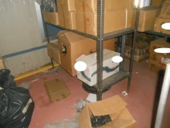 3#5427 Ricambi per celle frigo