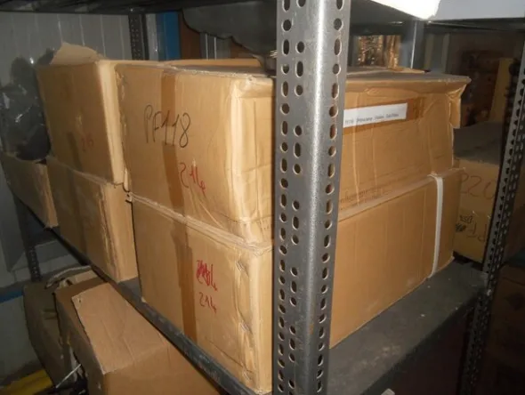 3#5427 Ricambi per celle frigo
