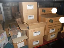3#5427 Ricambi per celle frigo
