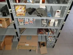 25#4637 Ricambi per mezzi agricoli