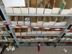 25#4637 Ricambi per mezzi agricoli