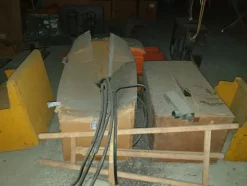 22#4637 Ricambi per trattori e mietitrebbie