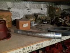 4#4591 Ricambi per veicoli industriali