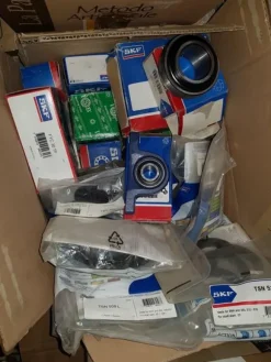 4#4591 Ricambi per veicoli industriali