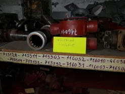 4#4591 Ricambi per veicoli industriali