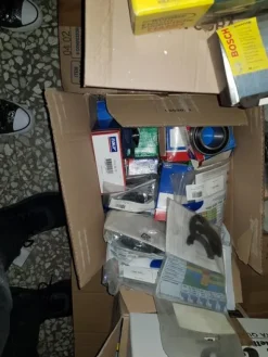 4#4591 Ricambi per veicoli industriali