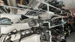 2#7471 Ricambi vari per auto