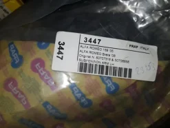 6#4591 Ricambi veicoli