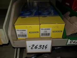 6#4591 Ricambi veicoli