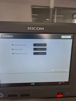 ricoh 7100x
