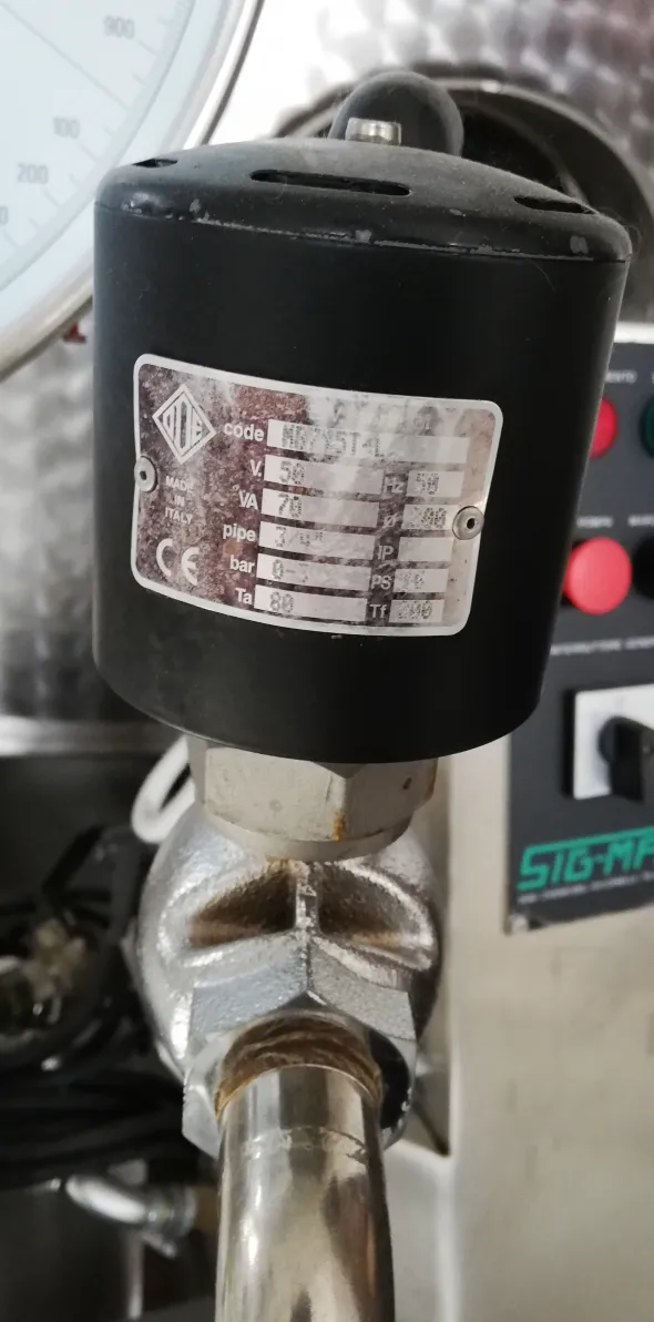 RIEMPI PESA LATTINE
