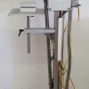Riempitrice pneumatica liquidi e solventi ICI Marin