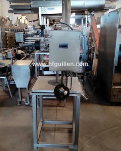 RIEMPITRICE PONDERALE PER SECCHI EFABIND
