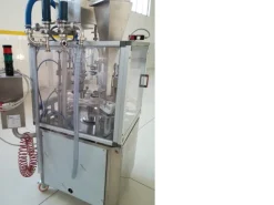 RIEMPITRICE ROTARY TECHNOGEL 4000E