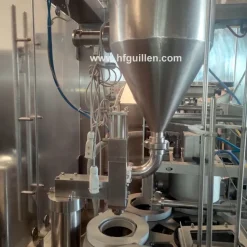 RIEMPITRICE SALDATRICE AUTOMATICA VASETTI ILPRA FS 2500