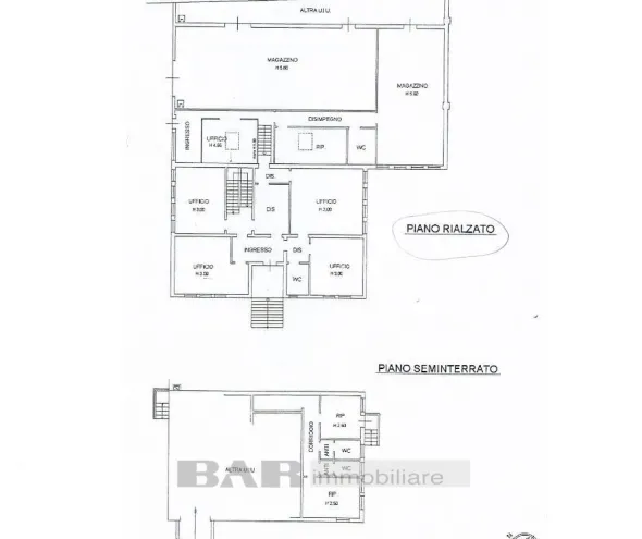 Rif. 26/I102 - Capannone industriale