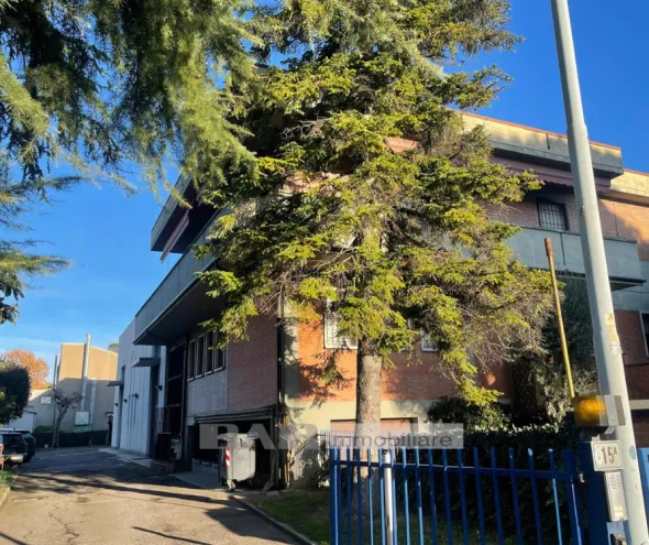 Rif. 26/I102 - Capannone industriale