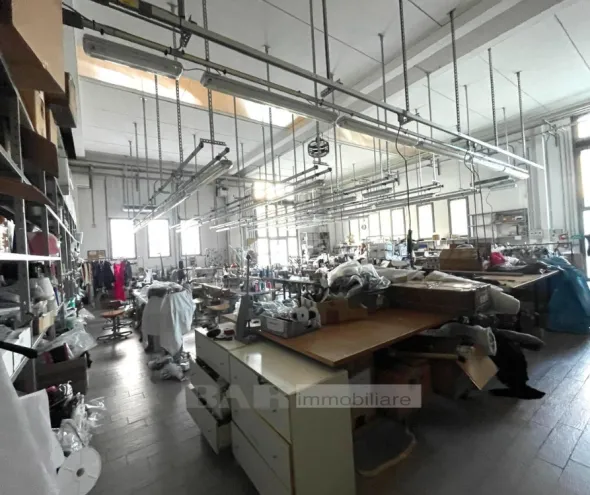 Rif. 26/I102 - Capannone industriale