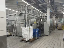 Rif: LV44 Lavabottiglie usata BARDI 6200 bph
