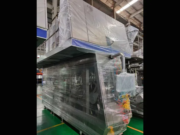 Rif: R75 Riempitrice usata TBA21 500 Prisma 8000 bph